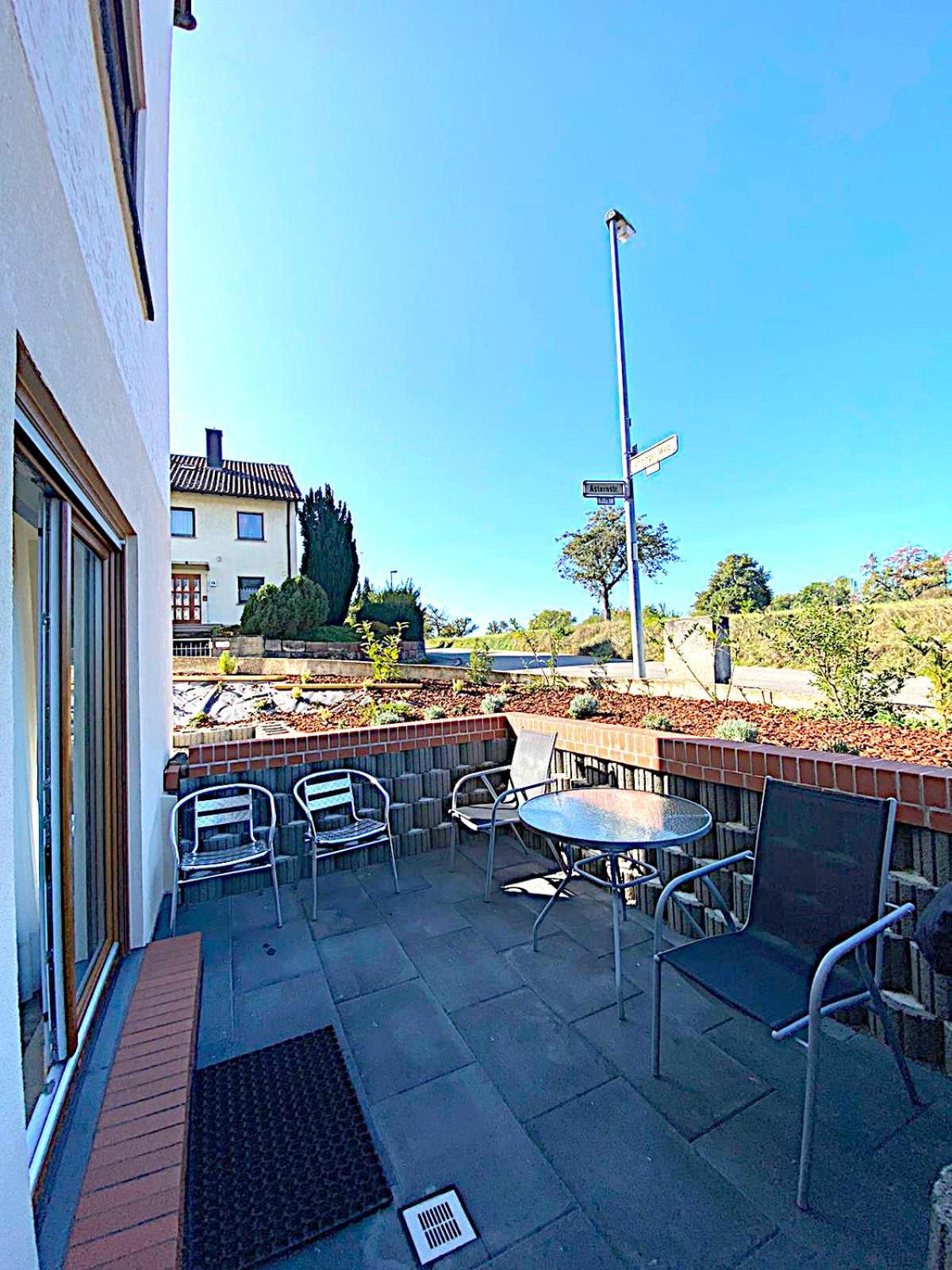 Charmanter Rueckzugsort Mit Grosser Terrasse In Idyllischer Umgebung Boeblingen Exterior photo