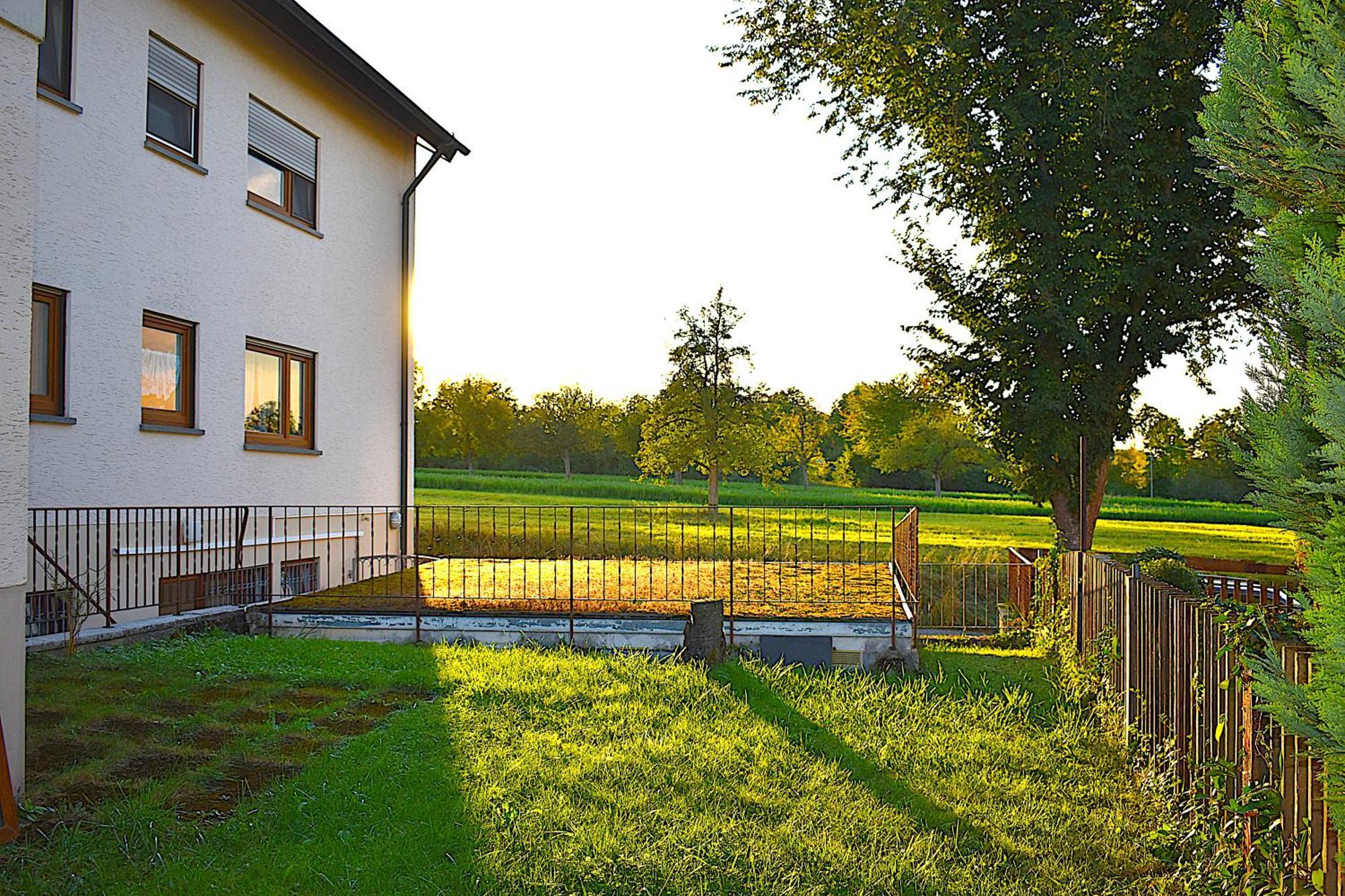 Charmanter Rueckzugsort Mit Grosser Terrasse In Idyllischer Umgebung Boeblingen Exterior photo